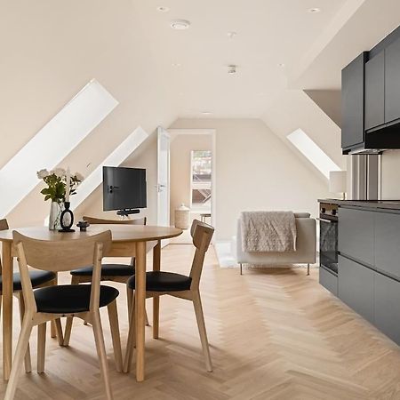 Dinbnb Apartments I Mid-City Luxury With Mini Balcony And Smart Tv & Sound System ベルゲン エクステリア 写真
